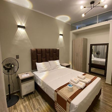 Ciudad Del Sol Hostel Ica Zewnętrze zdjęcie