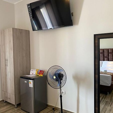 Ciudad Del Sol Hostel Ica Zewnętrze zdjęcie