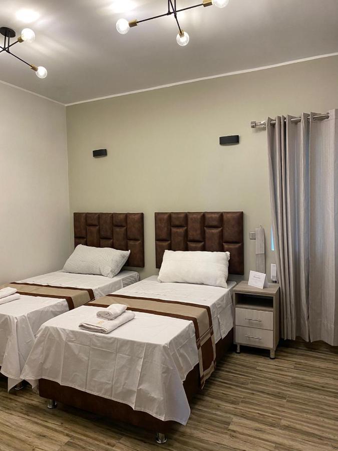 Ciudad Del Sol Hostel Ica Zewnętrze zdjęcie