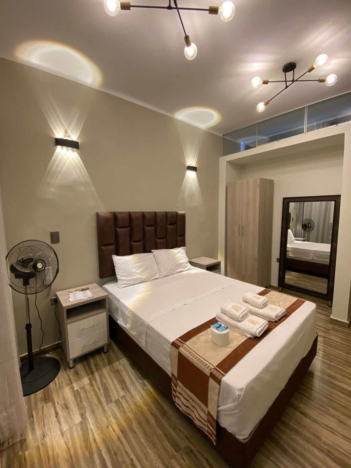 Ciudad Del Sol Hostel Ica Zewnętrze zdjęcie