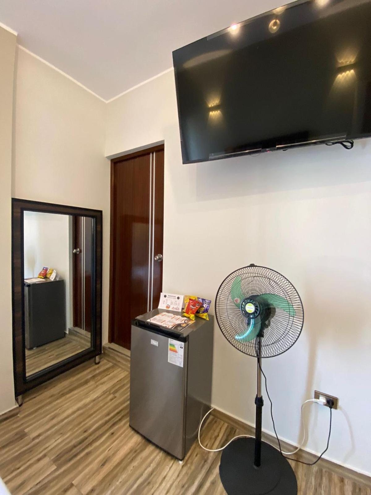 Ciudad Del Sol Hostel Ica Zewnętrze zdjęcie