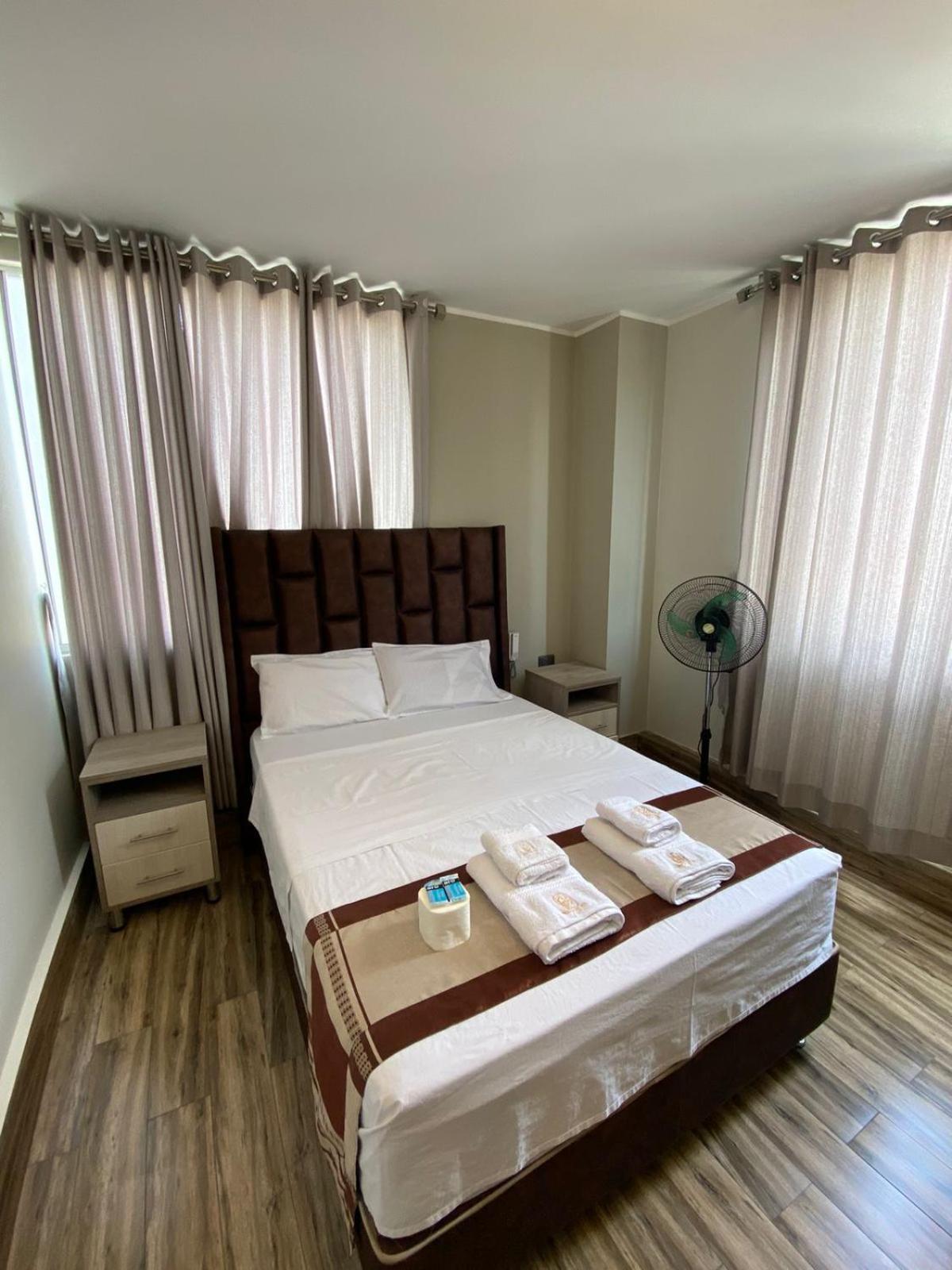 Ciudad Del Sol Hostel Ica Zewnętrze zdjęcie