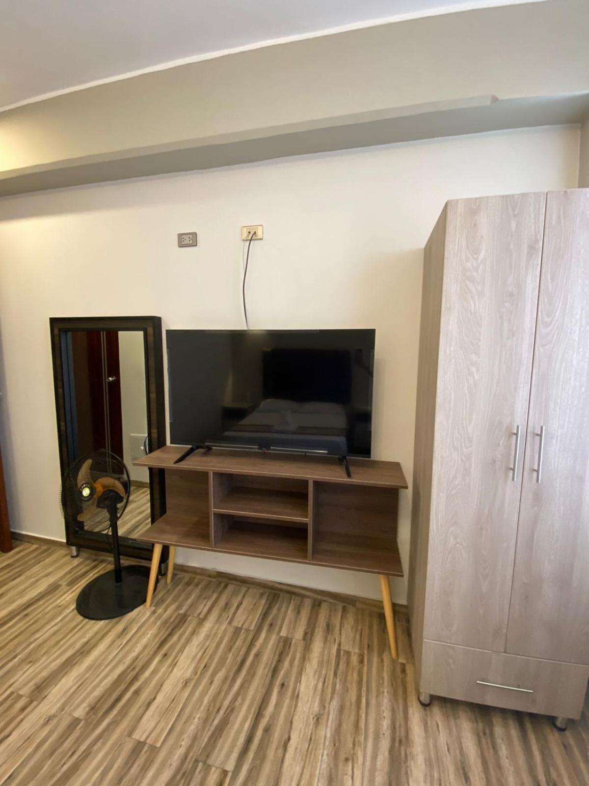 Ciudad Del Sol Hostel Ica Zewnętrze zdjęcie