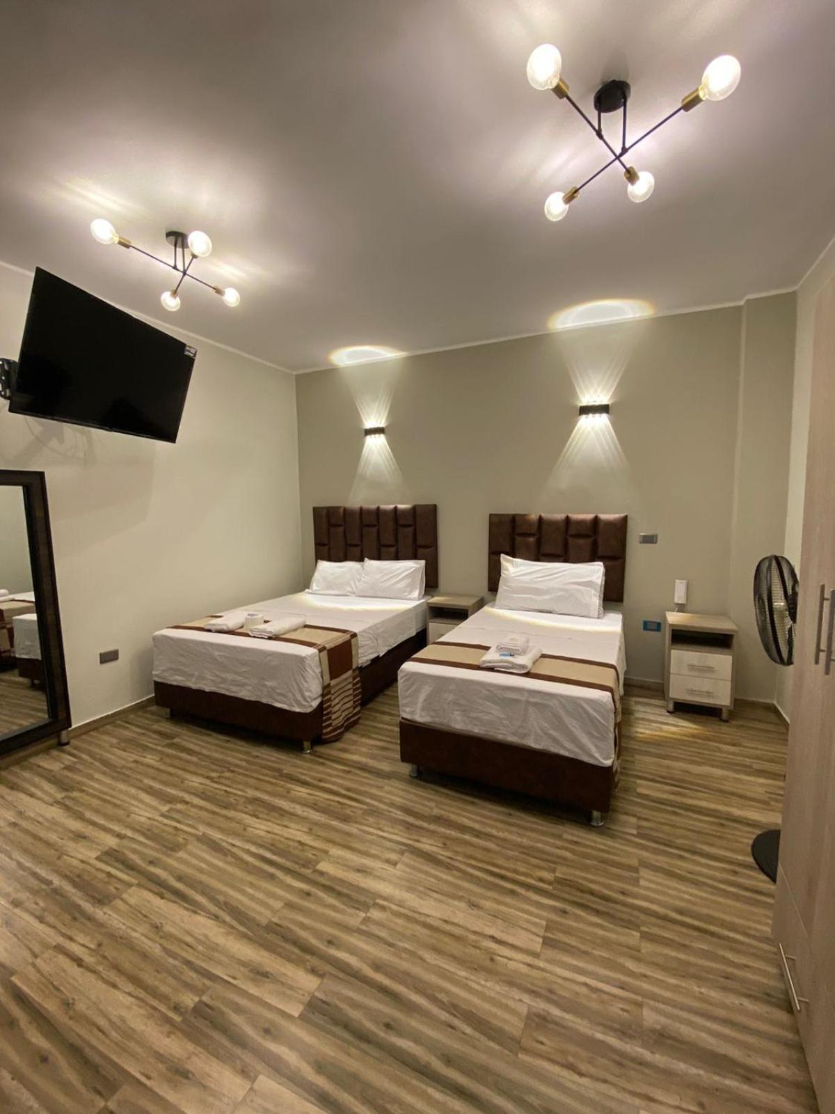 Ciudad Del Sol Hostel Ica Zewnętrze zdjęcie