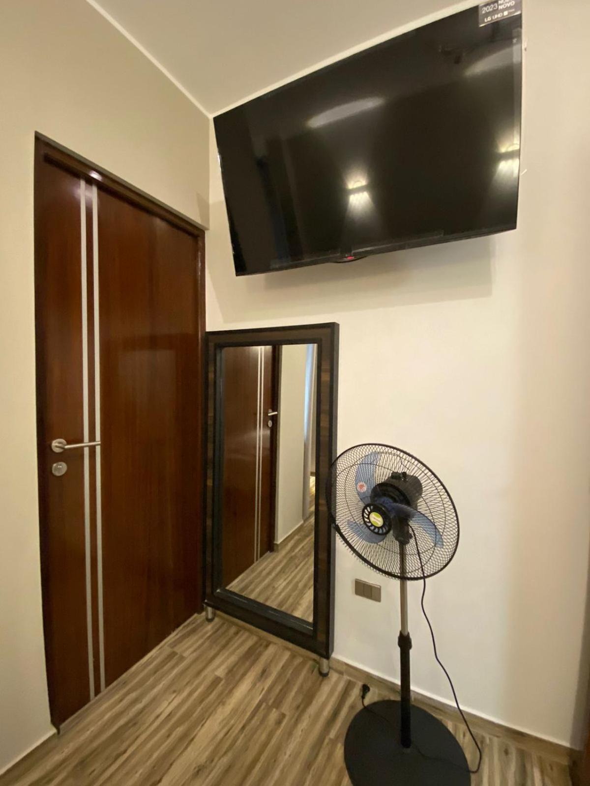 Ciudad Del Sol Hostel Ica Zewnętrze zdjęcie